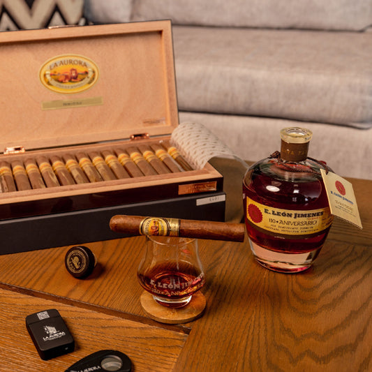 Ron y Habanos: La Combinación Perfecta para los Verdaderos Conocedores