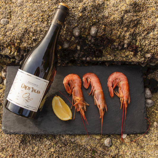 Albariño y Mariscos: La Pareja Perfecta para una Cena Inolvidable