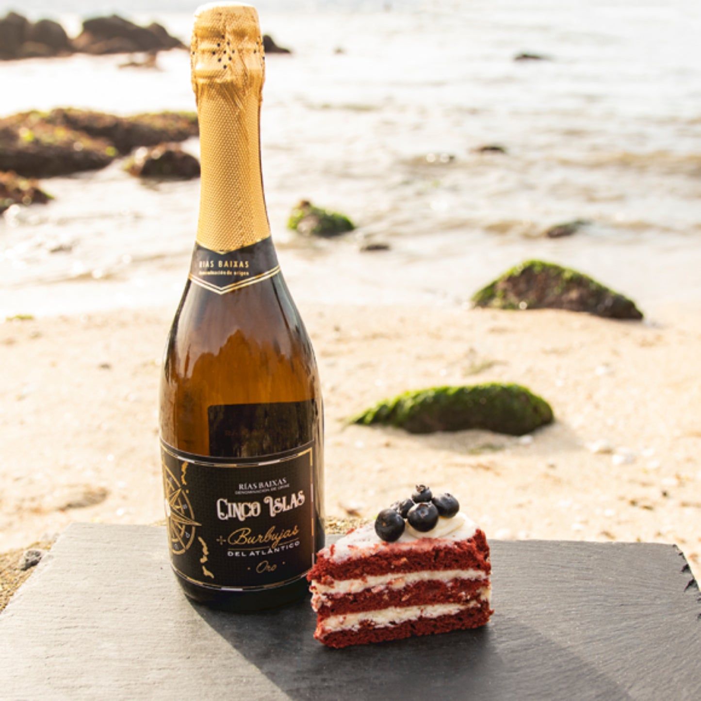 Cinco Islas Burbujas del Atlántico