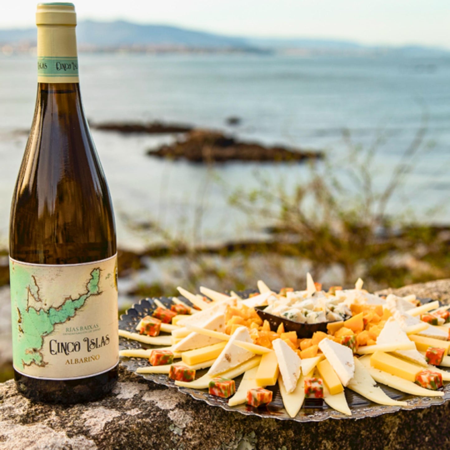 Cinco Islas Albariño Selección